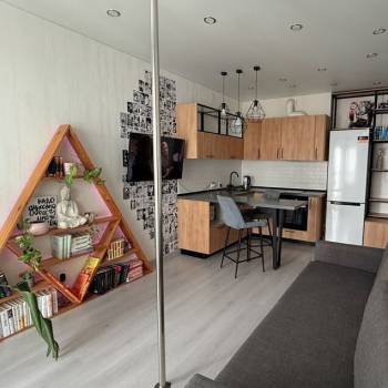 Сдается 2-х комнатная квартира, 39,8 м²