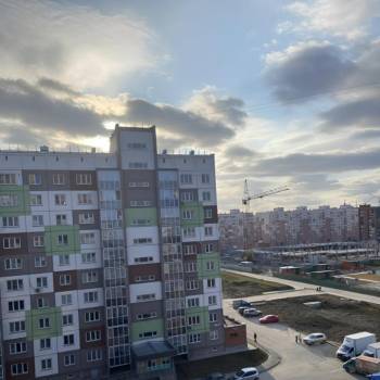 Сдается 1-комнатная квартира, 41 м²