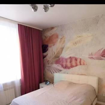 Сдается 2-х комнатная квартира, 60 м²