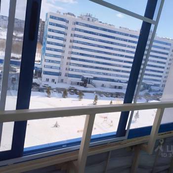 Продается 1-комнатная квартира, 34,4 м²