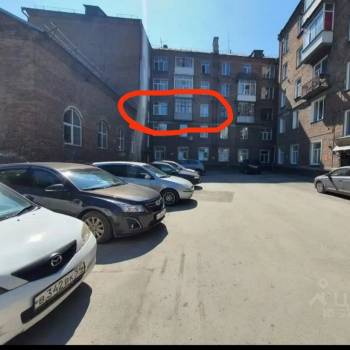 Сдается 2-х комнатная квартира, 76 м²