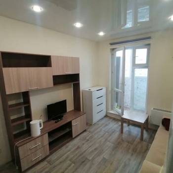 Сдается 1-комнатная квартира, 20,5 м²