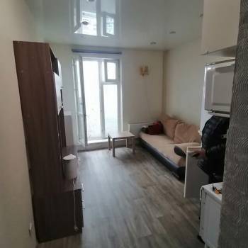 Сдается 1-комнатная квартира, 20,5 м²
