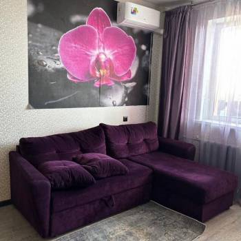 Сдается 1-комнатная квартира, 42 м²