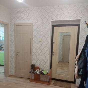 Сдается 2-х комнатная квартира, 54,8 м²