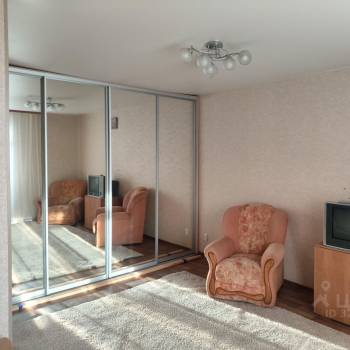 Сдается 1-комнатная квартира, 39,3 м²