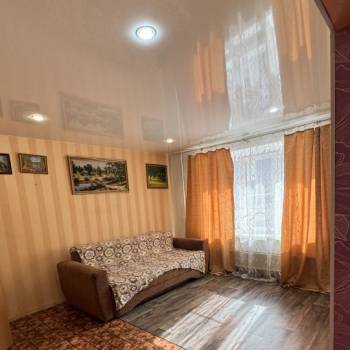 Сдается 1-комнатная квартира, 35 м²