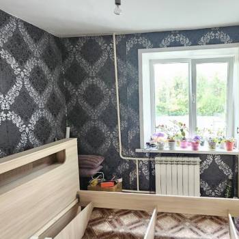 Продается 3-х комнатная квартира, 61 м²