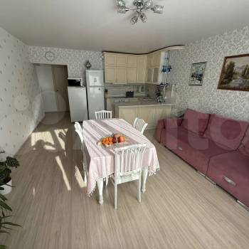 Продается 2-х комнатная квартира, 56,8 м²