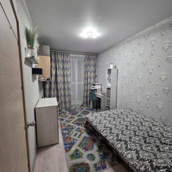 Продается 1-комнатная квартира, 36,1 м²