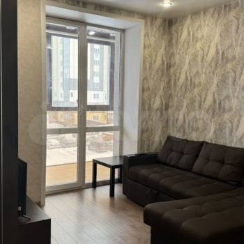 Сдается 1-комнатная квартира, 35 м²