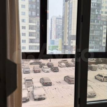 Сдается 1-комнатная квартира, 35 м²