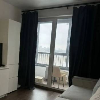 Сдается 1-комнатная квартира, 34,5 м²