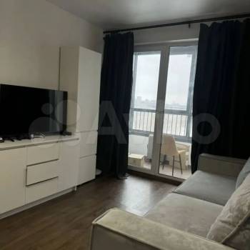 Сдается 1-комнатная квартира, 34,5 м²