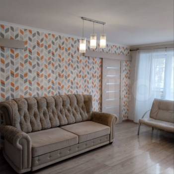 Сдается 2-х комнатная квартира, 45 м²