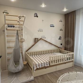 Продается 3-х комнатная квартира, 69,8 м²