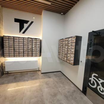 Сдается 1-комнатная квартира, 29 м²