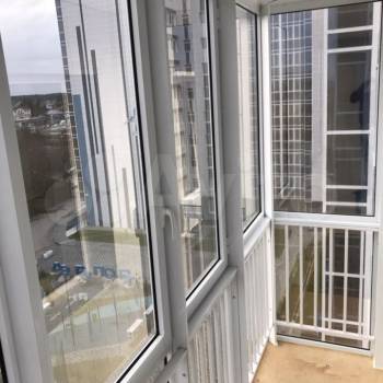 Сдается 1-комнатная квартира, 39,7 м²