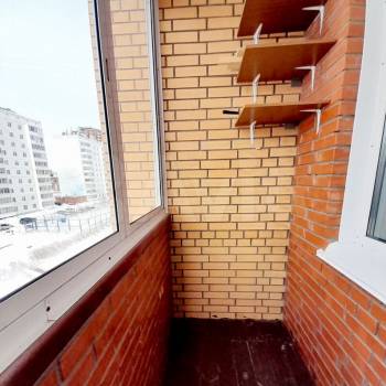 Продается 1-комнатная квартира, 36 м²
