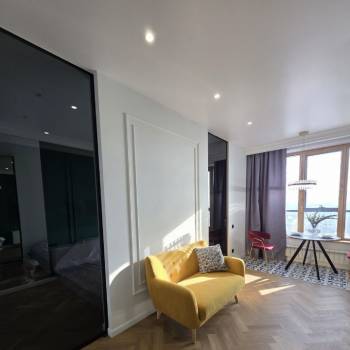 Сдается 1-комнатная квартира, 40 м²