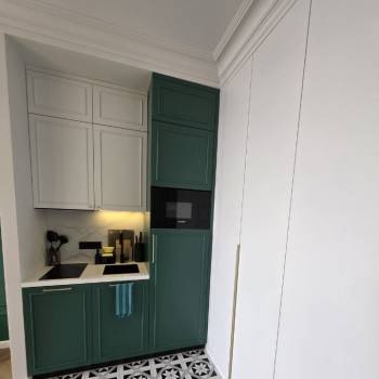 Сдается 1-комнатная квартира, 40 м²