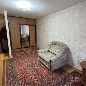 Продается 1-комнатная квартира, 38,6 м²