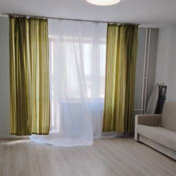 Сдается 1-комнатная квартира, 39 м²