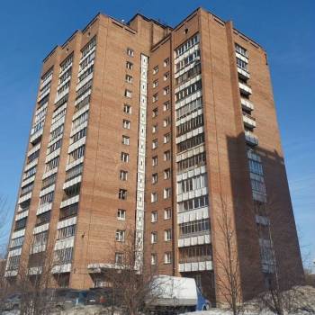 Продается 1-комнатная квартира, 40,6 м²