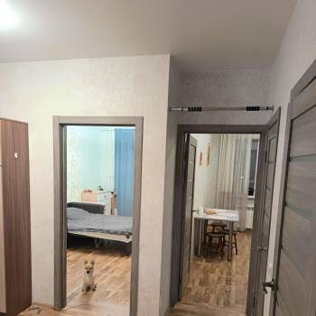 Продается 2-х комнатная квартира, 52,2 м²