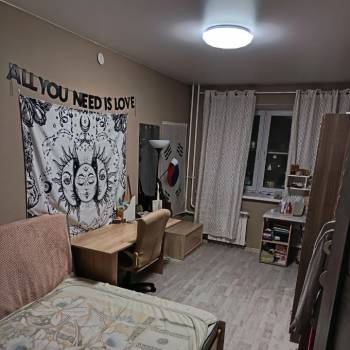 Продается 2-х комнатная квартира, 52,2 м²