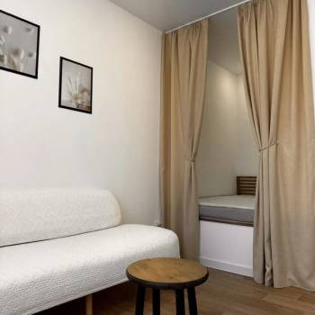 Сдается 1-комнатная квартира, 28,1 м²