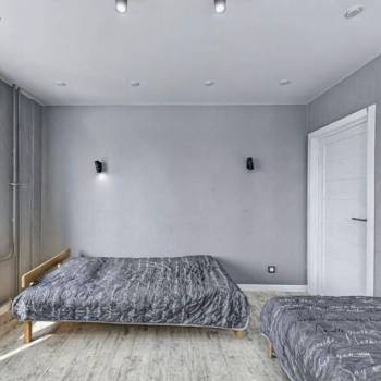 Сдается 2-х комнатная квартира, 43 м²