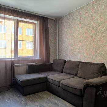 Продается 1-комнатная квартира, 38,8 м²