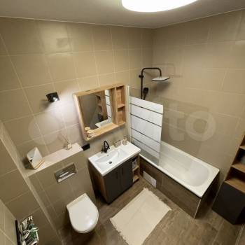 Сдается 2-х комнатная квартира, 45 м²