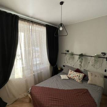 Сдается 2-х комнатная квартира, 45 м²