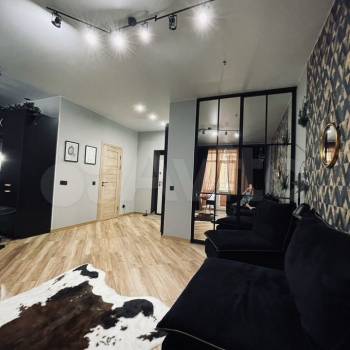 Сдается 2-х комнатная квартира, 45 м²