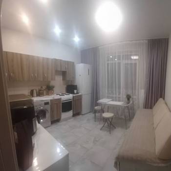 Продается 1-комнатная квартира, 39,2 м²