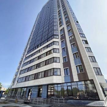 Продается 1-комнатная квартира, 39,4 м²