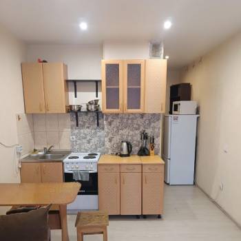 Сдается 1-комнатная квартира, 19 м²