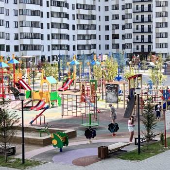 Сдается 1-комнатная квартира, 30 м²