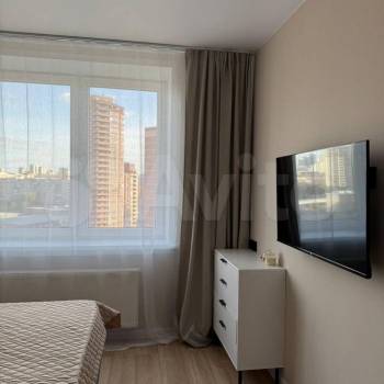 Продается 1-комнатная квартира, 40,9 м²