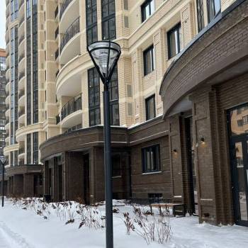 Продается 1-комнатная квартира, 40,9 м²