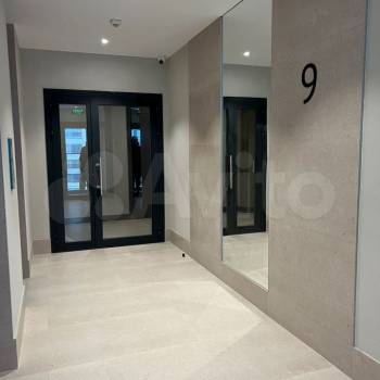 Продается 1-комнатная квартира, 40,9 м²