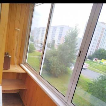 Сдается 1-комнатная квартира, 37 м²