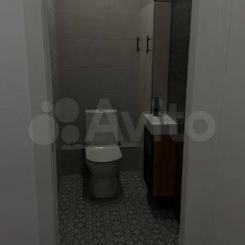 Сдается 2-х комнатная квартира, 60 м²