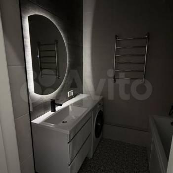 Сдается 2-х комнатная квартира, 60 м²