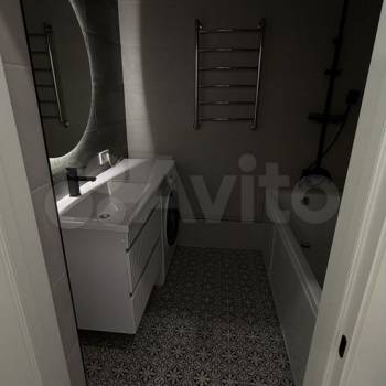 Сдается 2-х комнатная квартира, 60 м²