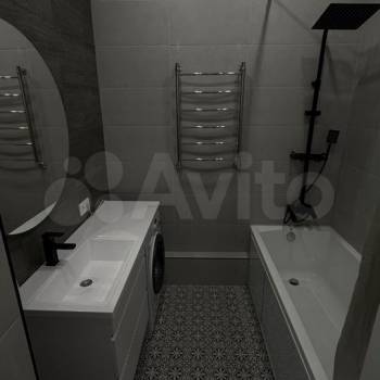 Сдается 2-х комнатная квартира, 60 м²