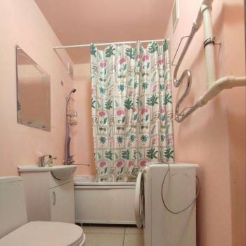 Сдается 1-комнатная квартира, 39 м²