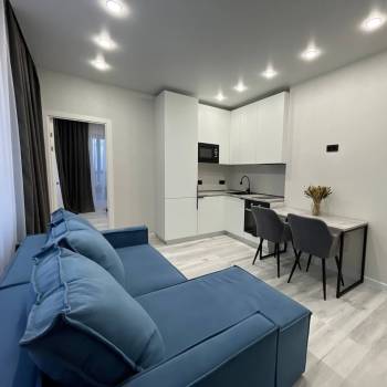 Сдается 1-комнатная квартира, 40 м²